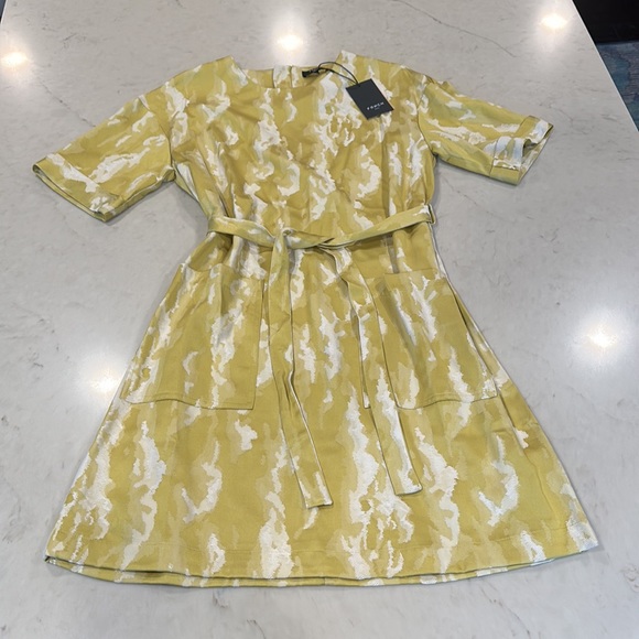 💛Beautiful FRNCH Dress💛 - Picture 2 of 8